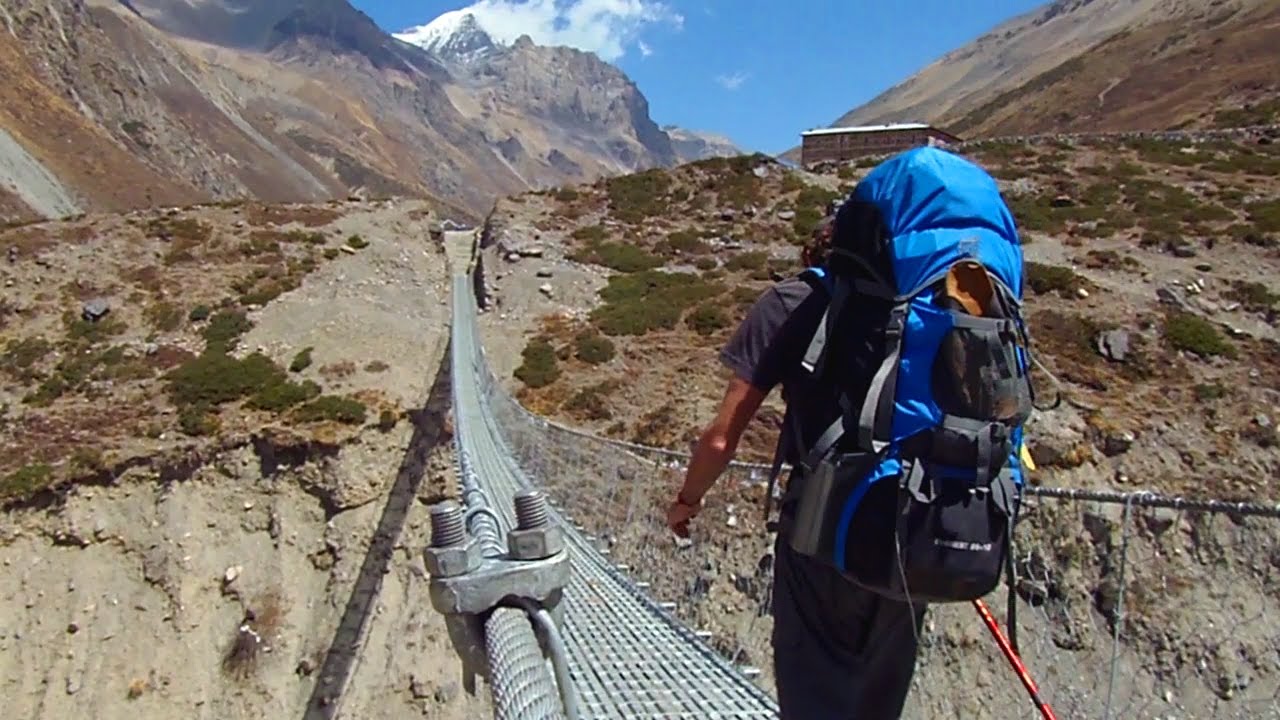 Annapurna Circuit Trek, Part 4: Getting Deeper into the Himalayas