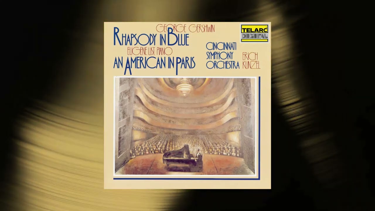 Erich Kunzel - Rhapsody In Blue (Official Audio)