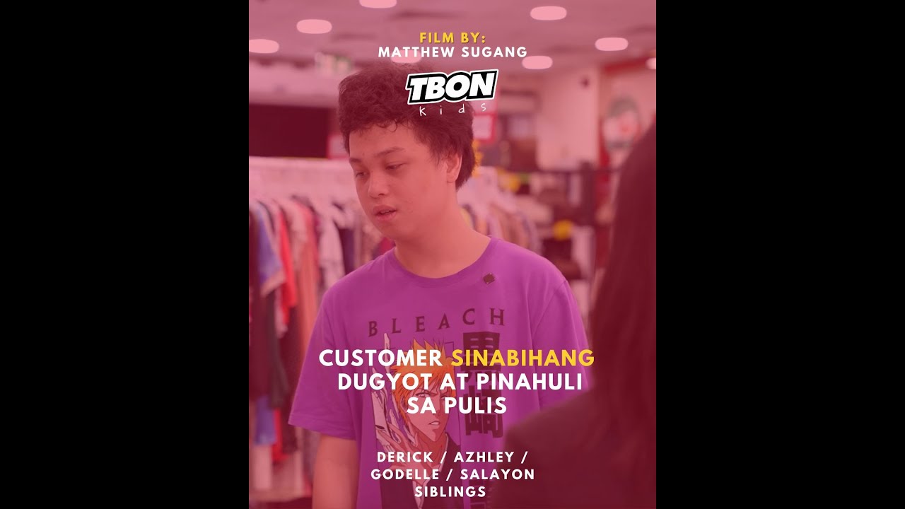 Ang Toxic ng Amo mo di mo magets