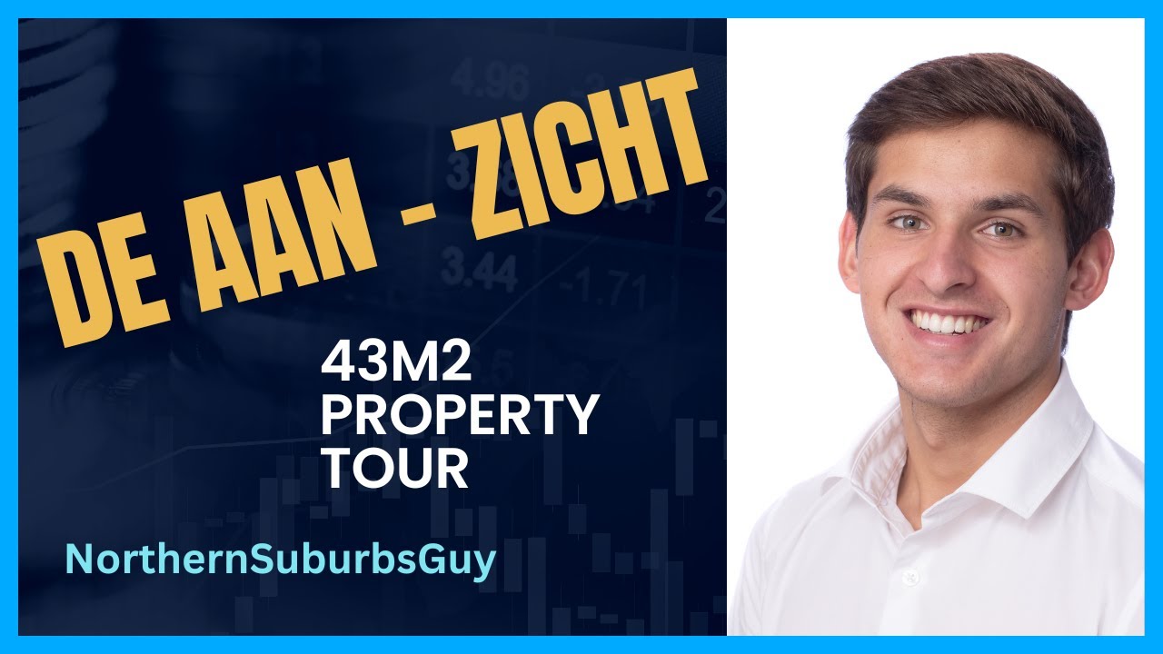 De Aan - Zicht complex / 43m2 video tour
