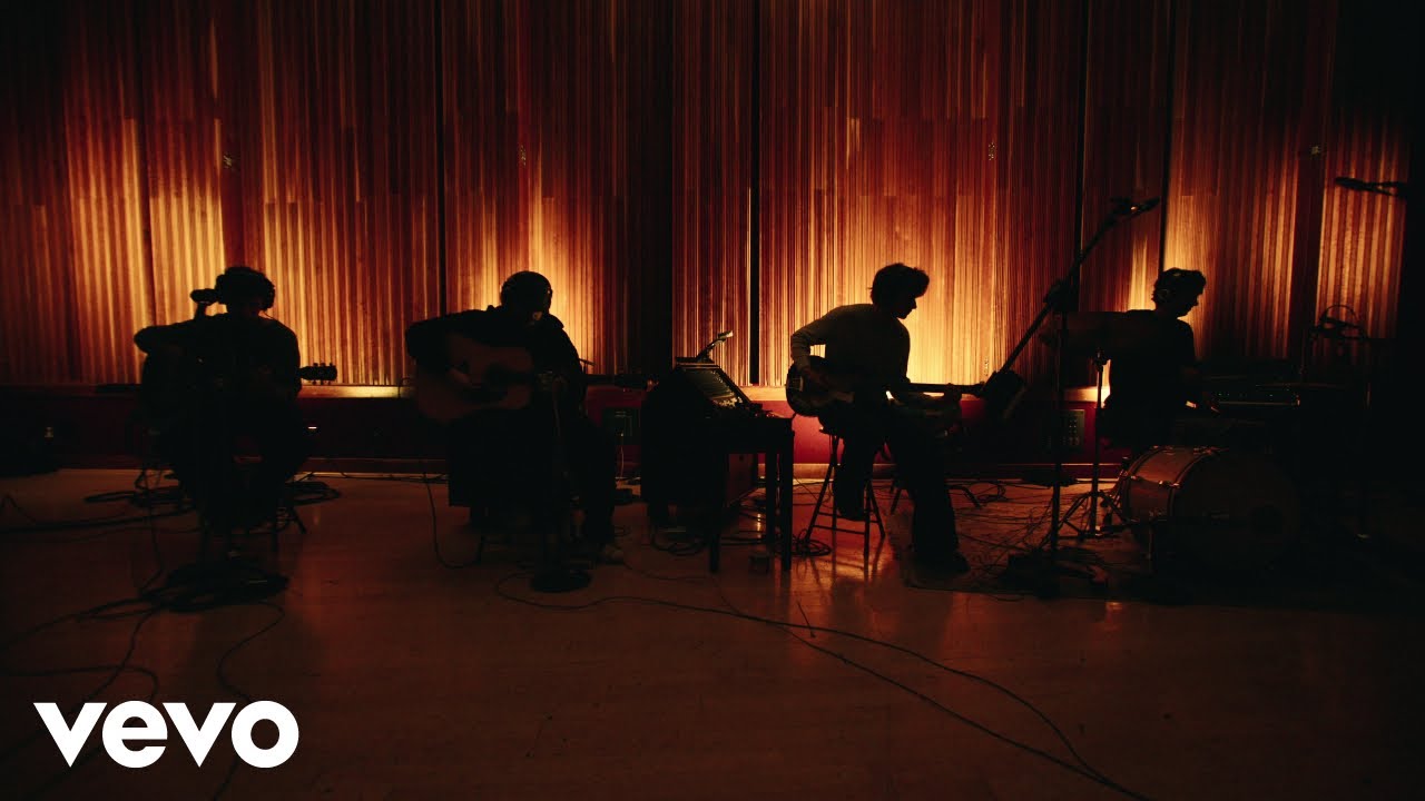 In Color - Liar (At Blackbird Studios) [Live]