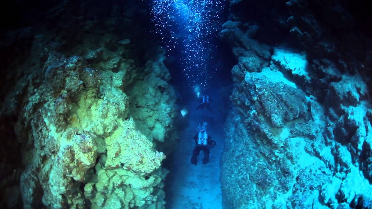 DAHAB CANYON BY RED SEA EXPLORERS