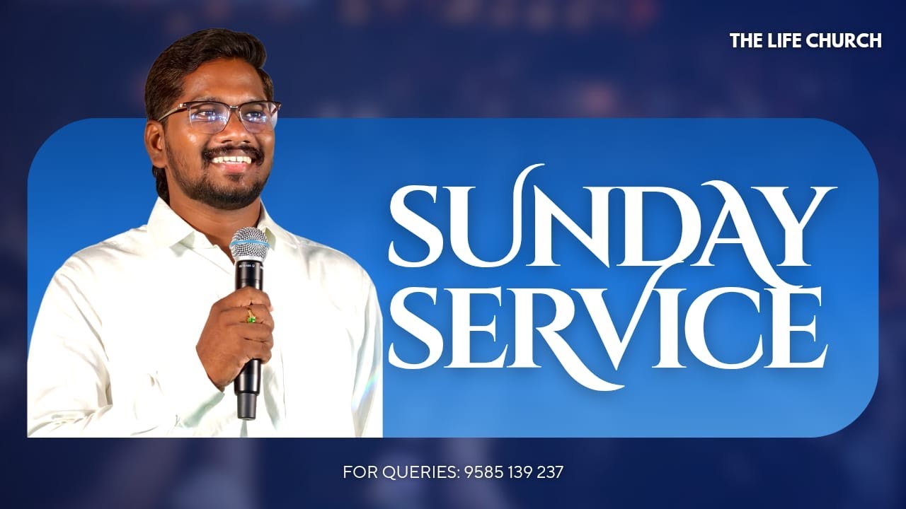 LIVE - SUNDAY SERVICE | SIS. GEETA VANI GARU | WOMEN'S DAY | BETHLEHEM MINISTRIES