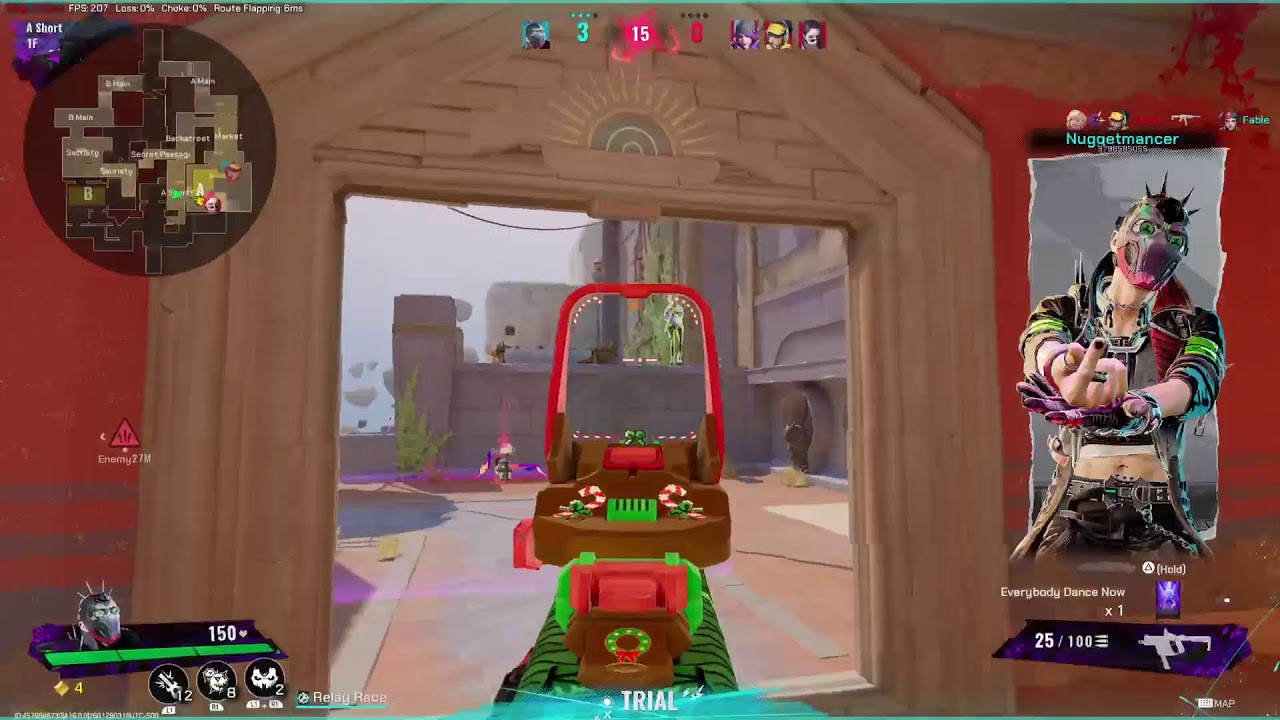 Welcome to FragPunk!🤗 Subscribe to play! (Road to 500 subs)
