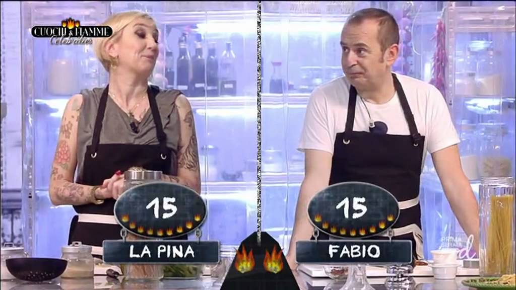Cuochi E Fiamme 28/05/12