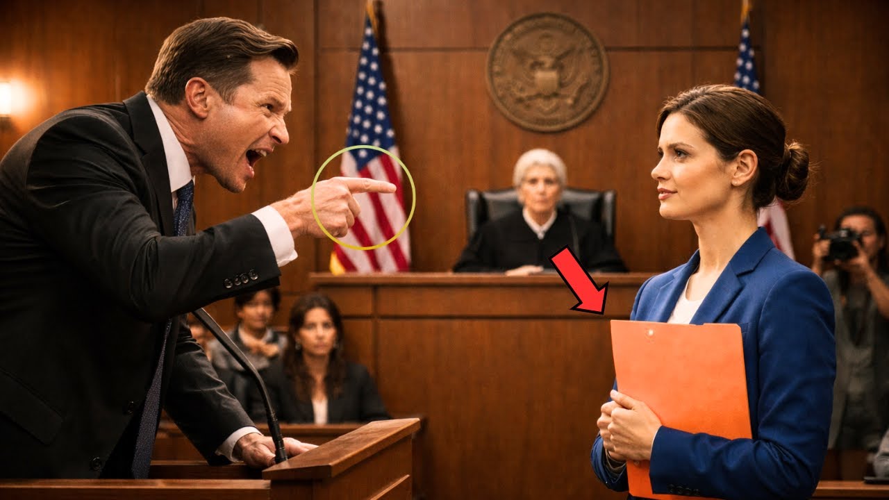 She Heard the CEO Admit It — Then Court Documents Changed Everything