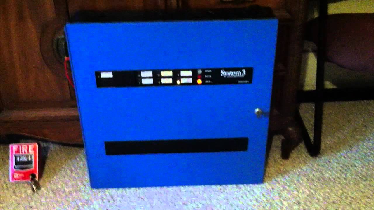 Pyrotronics System 3