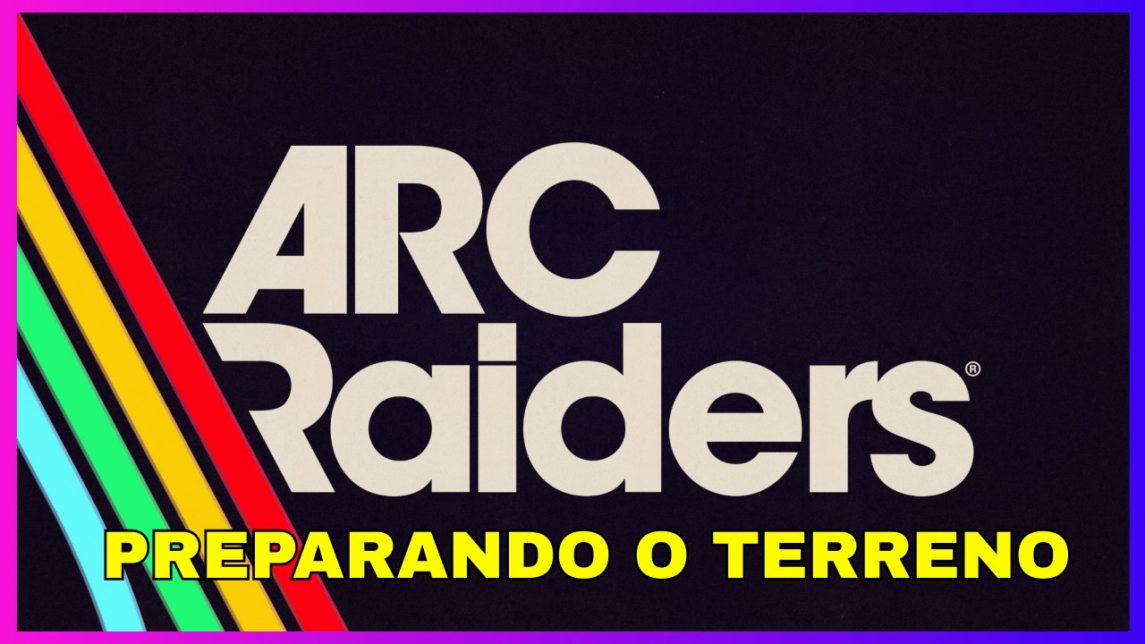 👍 ARC Raiders | Guia | Como Completar a Missão Preparando o Terreno