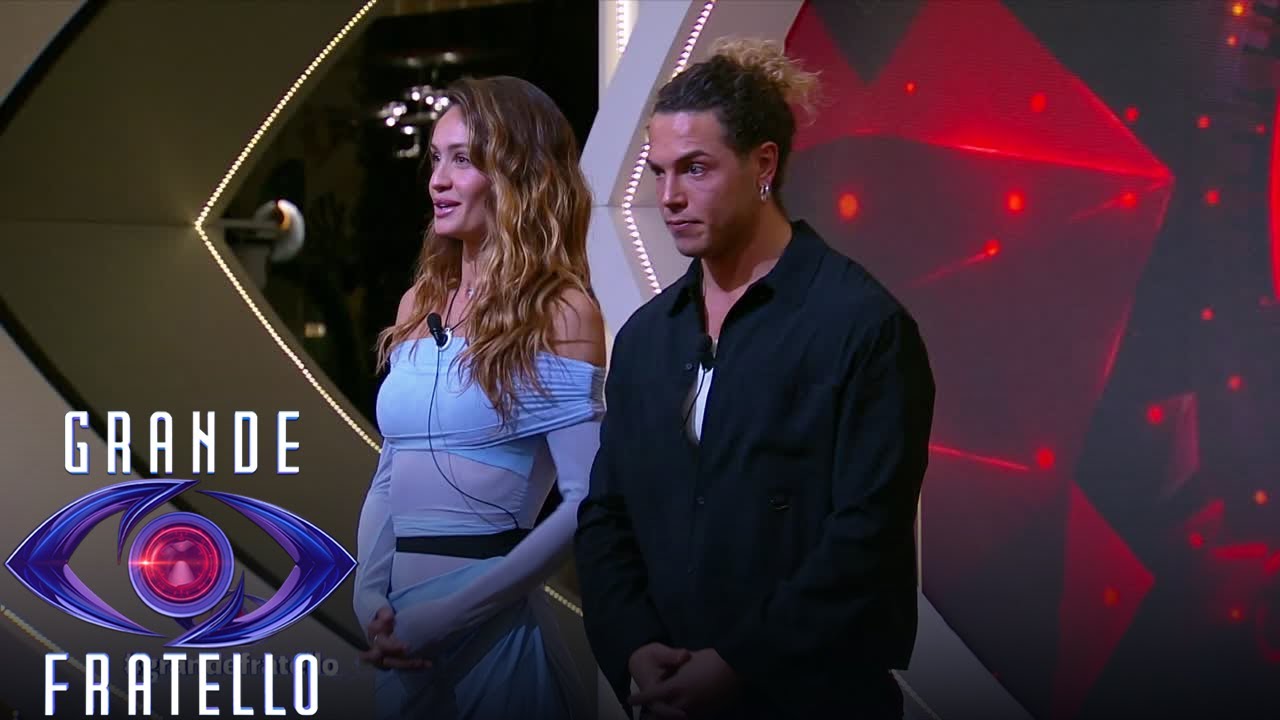 Grande Fratello - Giglio deve abbandonare la Casa