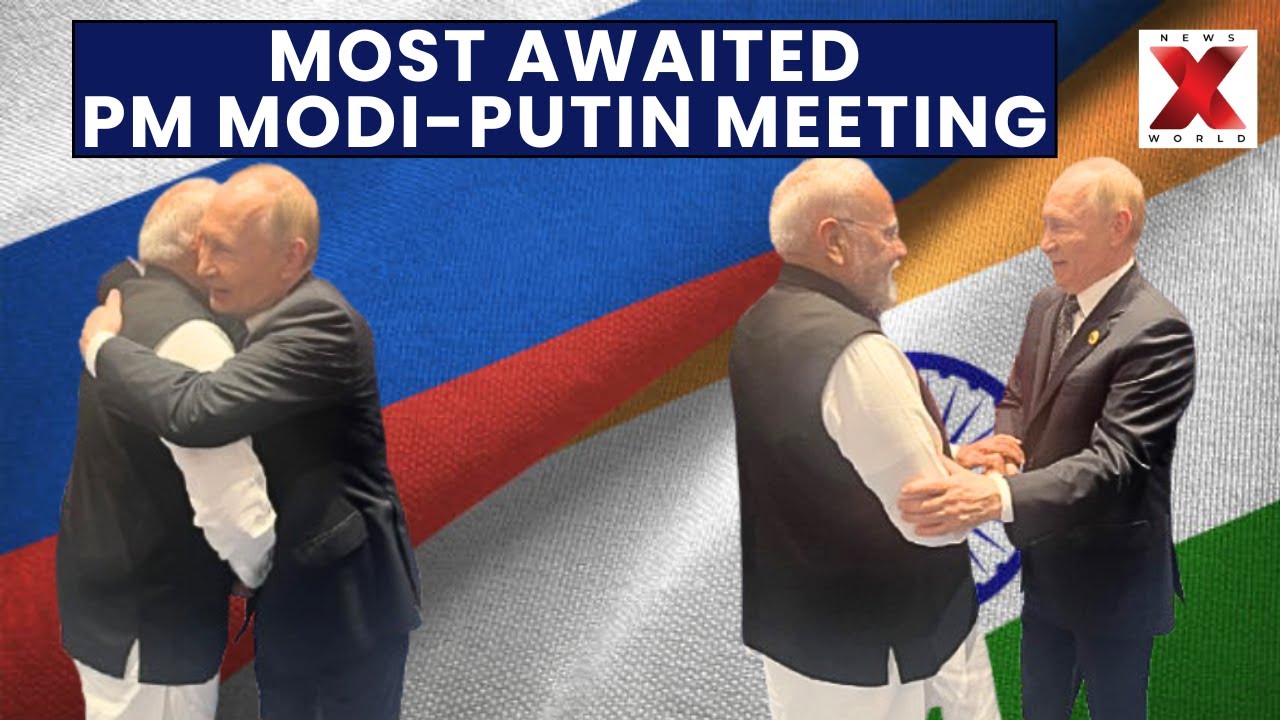 World Report | SCO Summit 2025 | Erdogan Meets Putin | Modi-Putin Bilateral Talks | NewsX World