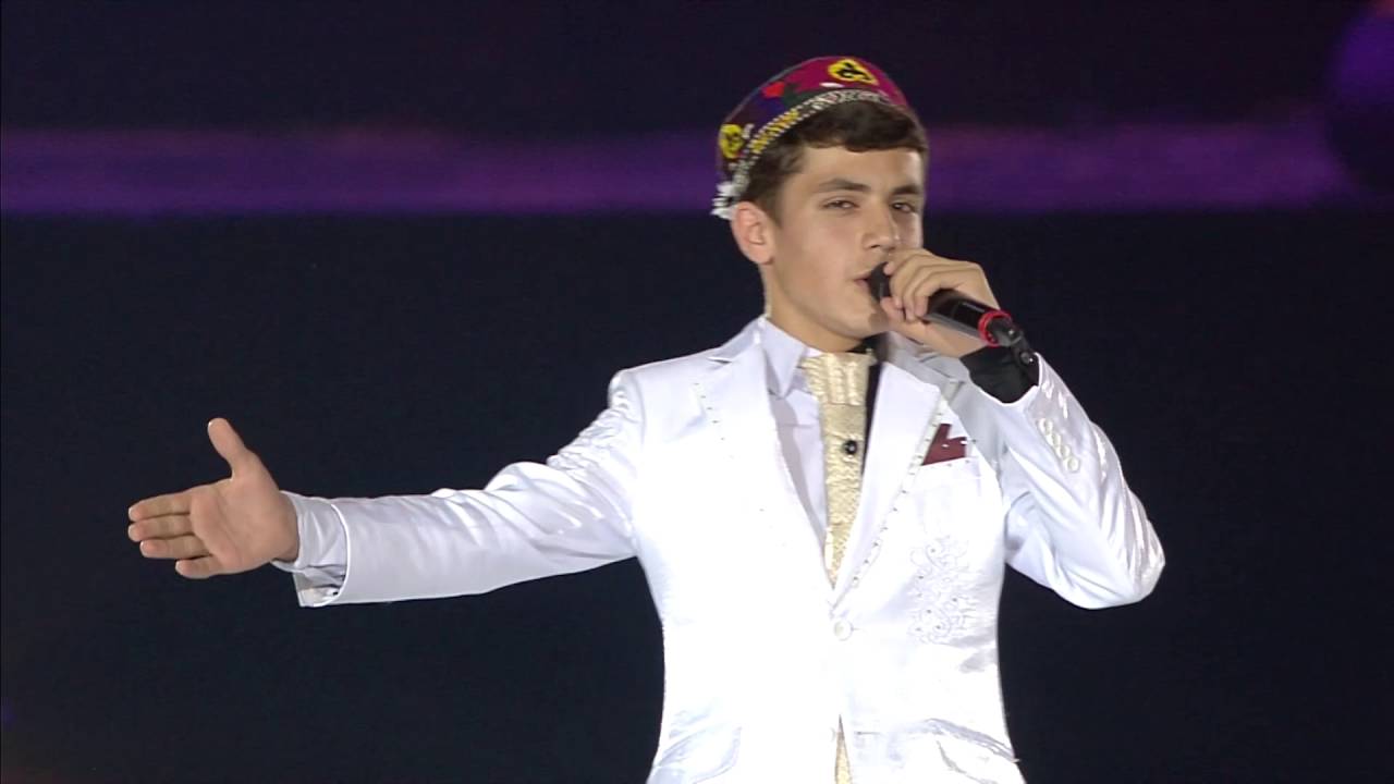 IFLC GERMANY ATLASTAN CEPKENLİ YİĞİT AKINCI by Sahriyor from Tajikistan (Lyrics by Fethullah Gülen)