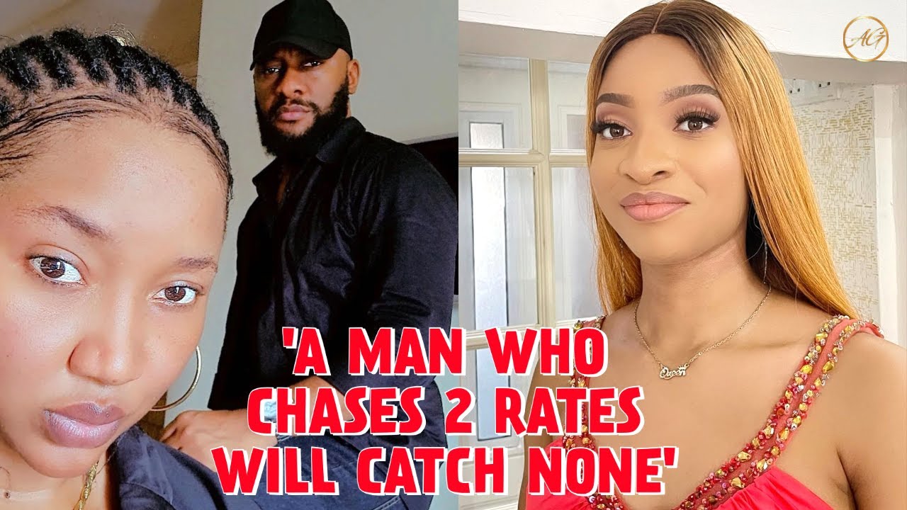 Yul Edochie’s Daughter BITTERLY LAMENT To Her Parents' SEPARATION & How It’s Affecting Her Life