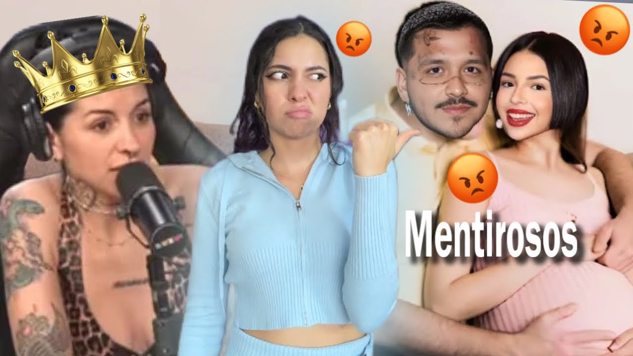 Cazzu VS Nodal el infiel y &Aacute;ngela Aguilar 😡 DEJEN A CAZZU EN PAZ!!!!