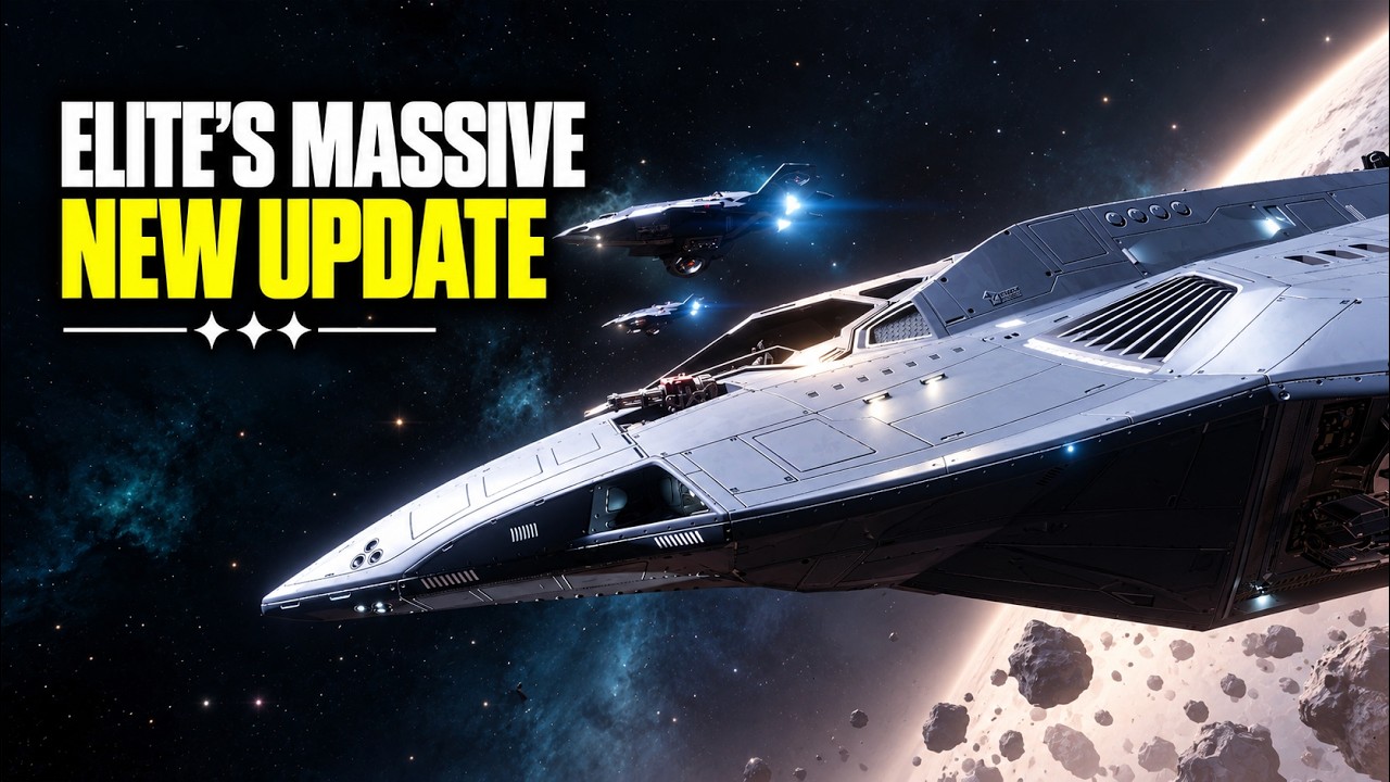 Elite Dangerous: 
