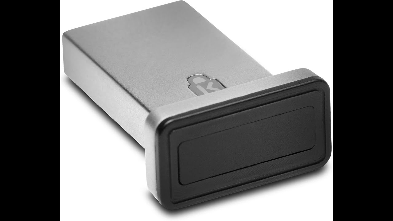 Kensington VeriMark Gen2 Fingerprint Reader Review: Secure and Convenient?