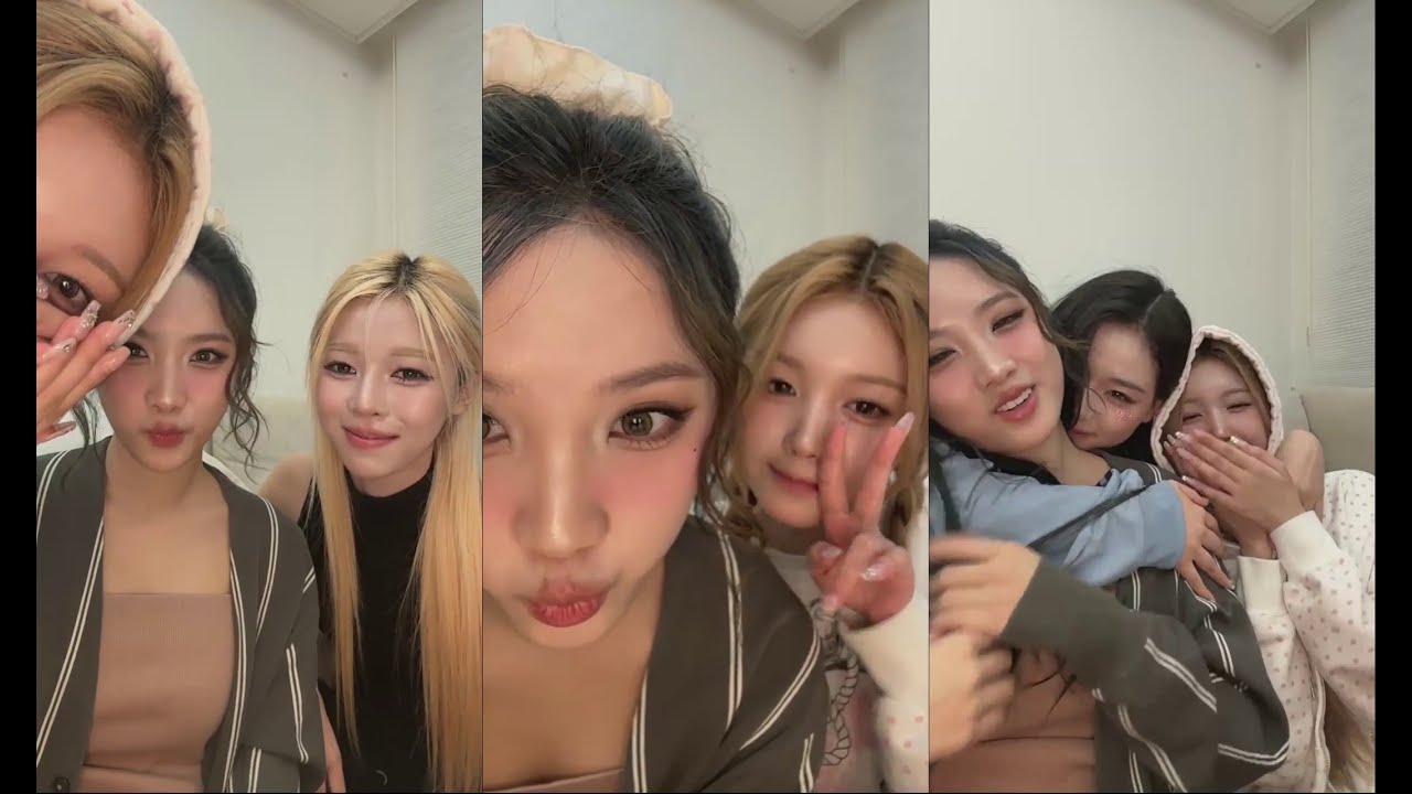 251106 🤎 | 설린 다현 주빈 채연 유빈 코스모 라이브 | Sullin Cosmo LIVE w/ DaHyun, JooBin, ChaeYeon and YuBin