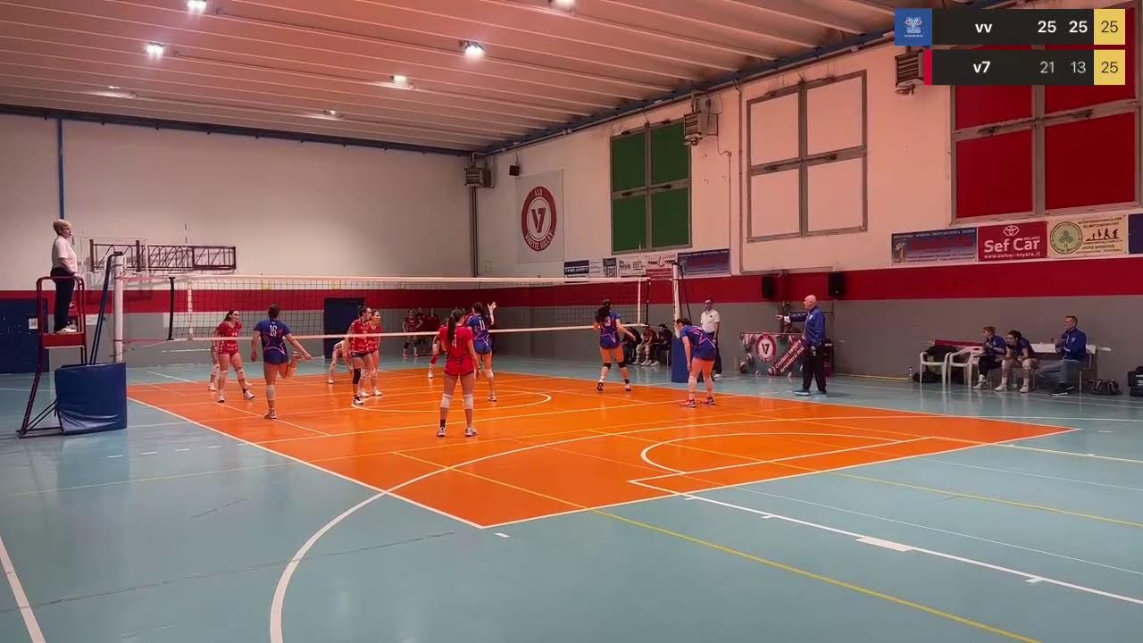 17-03-2026 vv vs v7 u18 semifina R
 vv VS v7