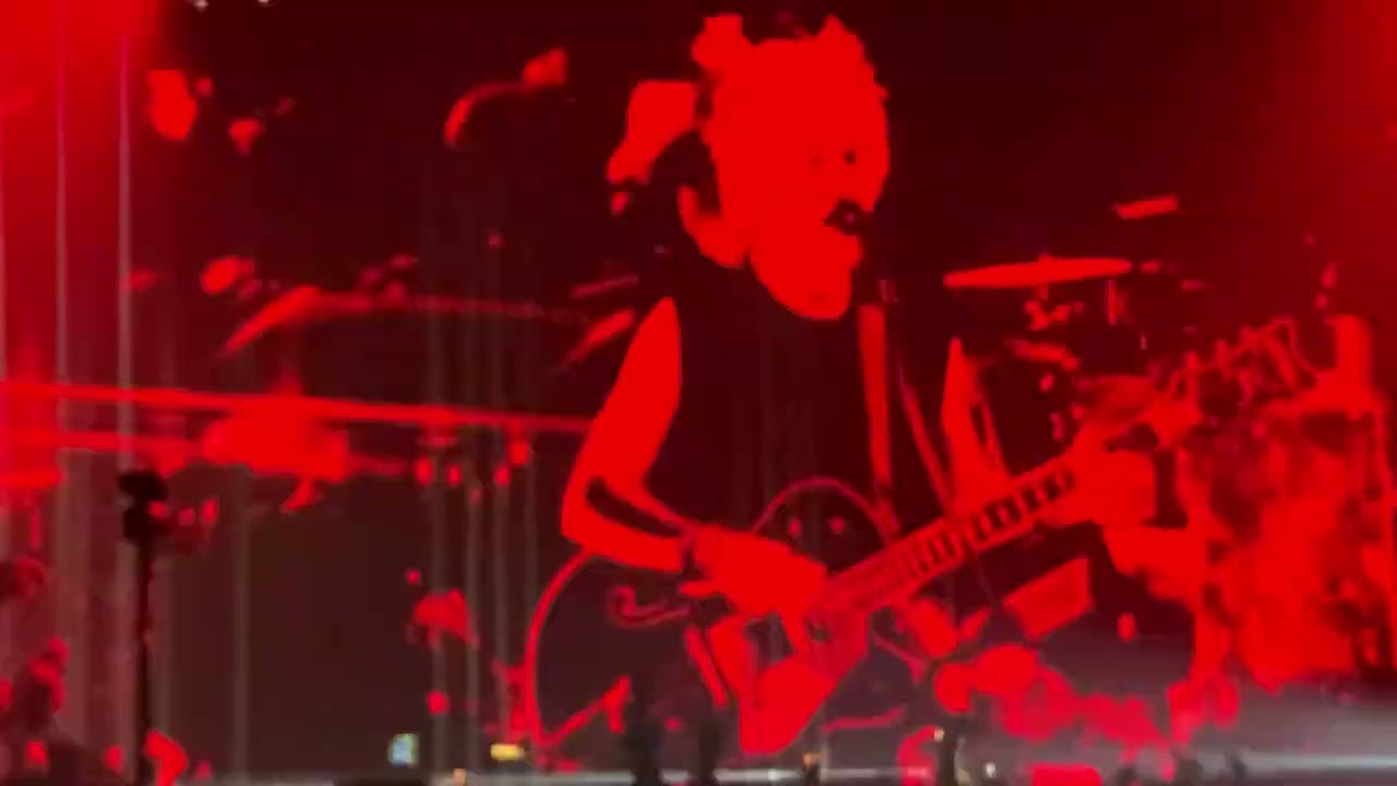 Concert INDOCHINE l’ARKEA ARENA (Floirac) le 4/03/25 :  «Electrastar »  /  « Canary Bay »