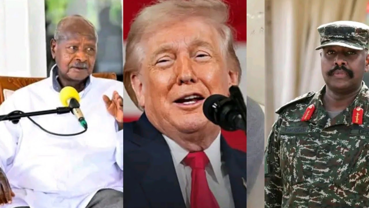 Breaking News!!! Museveni Ne Muhoozi Kaweddemu Dda, Ebyo Kulayila Myee.Change is Coming 