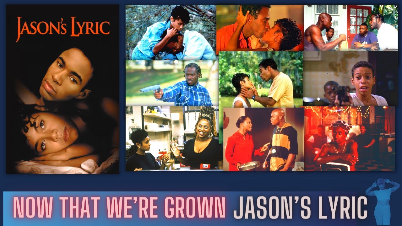 NOW THAT WE'RE GROWN JASON'S LYRIC
