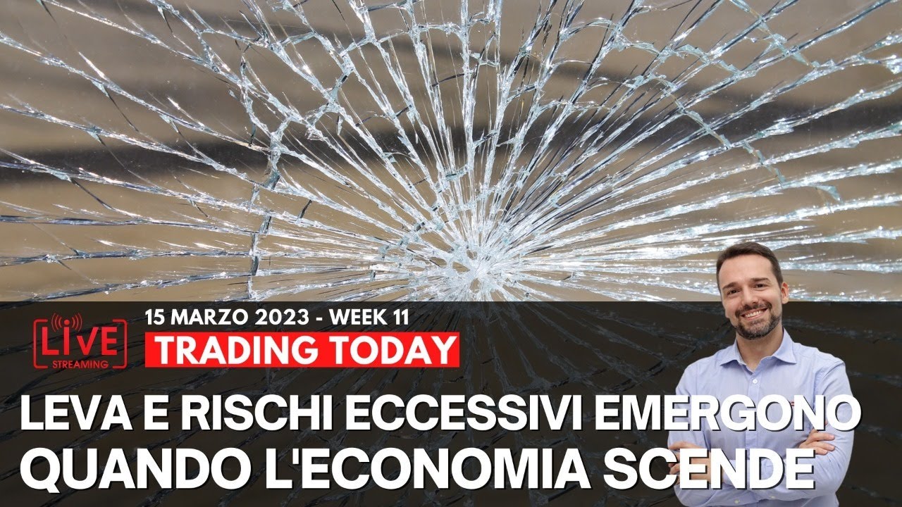 Le DEBOLEZZE Nascoste dei MERCATI sono Uscite Fuori