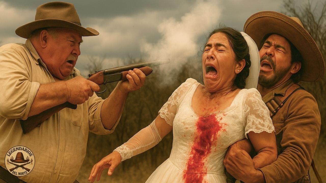 HACENDADO que MATÓ a su Propia HIJA para No Dejarla Huir con un Revolucionario Mexicano