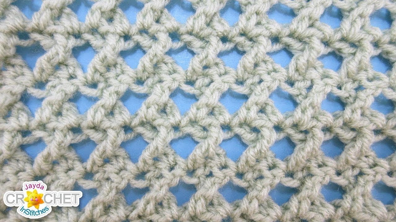 X's and O's Stitch - August - Victorian Stitch Sampler Calendar Blanket