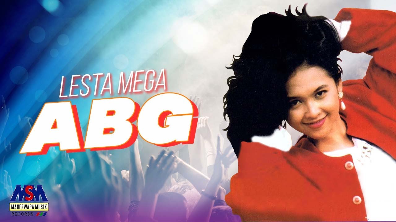 LESTA MEGA - ABG [OFFICIAL MUSIC VIDEO] LYRICS