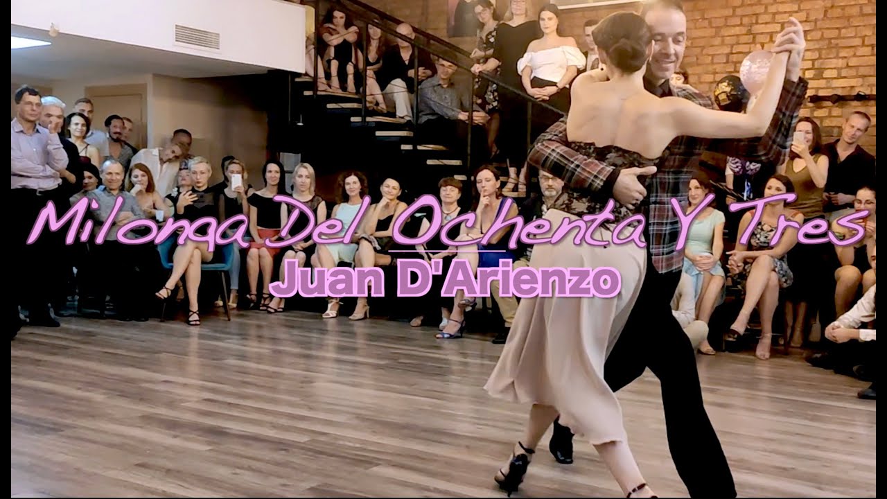 Milonga De Ochenta Y Tres - Milonga by Juan D'Arienzo