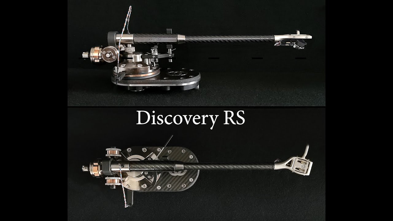 GTT Audio - Episode 56 - Kronos Launches Discovery RS and Kronoscope RS