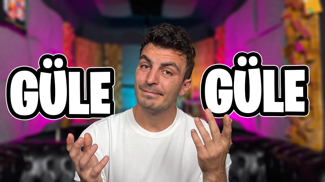 YOUTUBE'U BIRAKIYOR MUYUM?