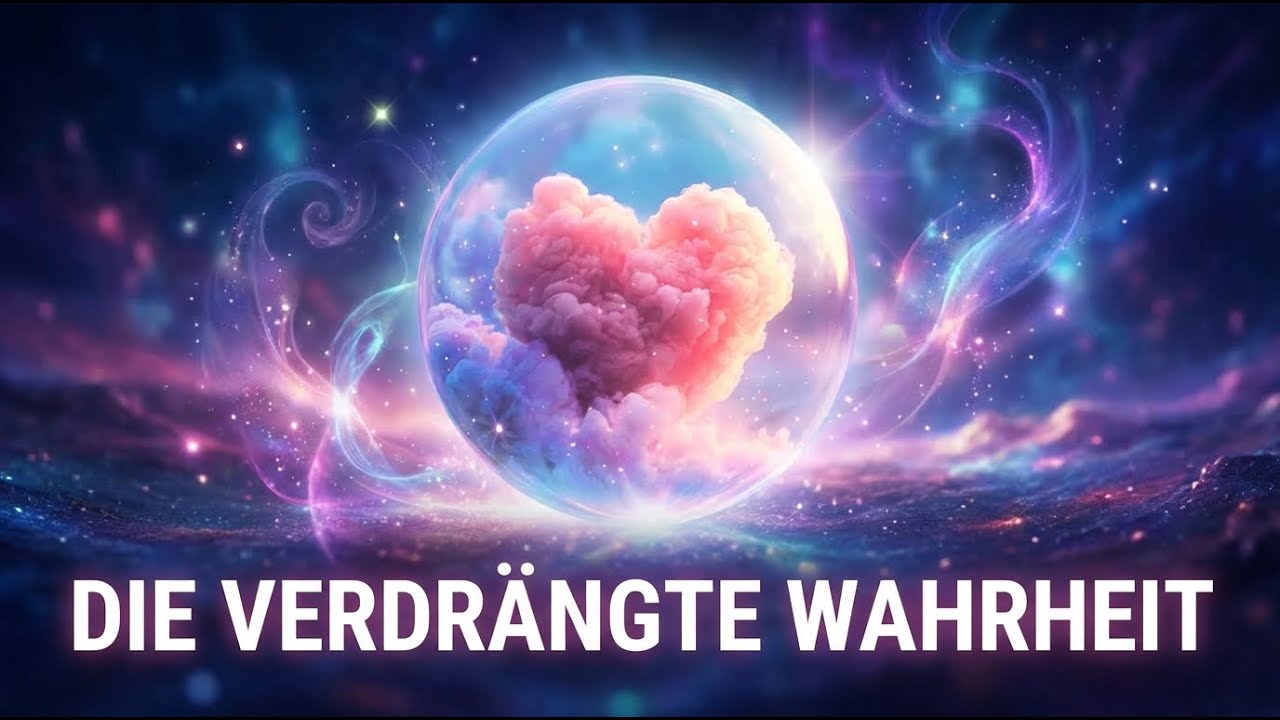 ✨️Welche tiefgründige Wahrheit wird verdrängt, aus Angst nicht geliebt zu werden? 