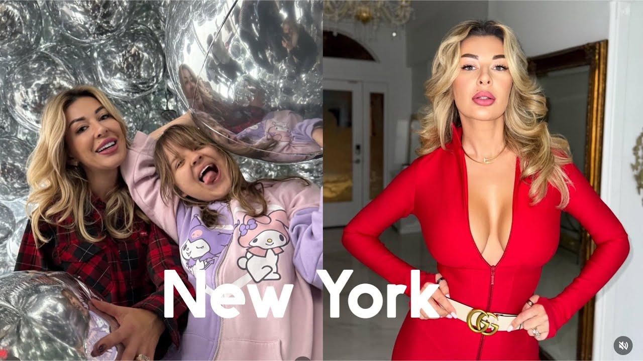 Влог: NEW YORK😍 Идеальная поездка в Нью Йорк 😻 Музей Слайма, Музей мороженного и многое другое ♥️