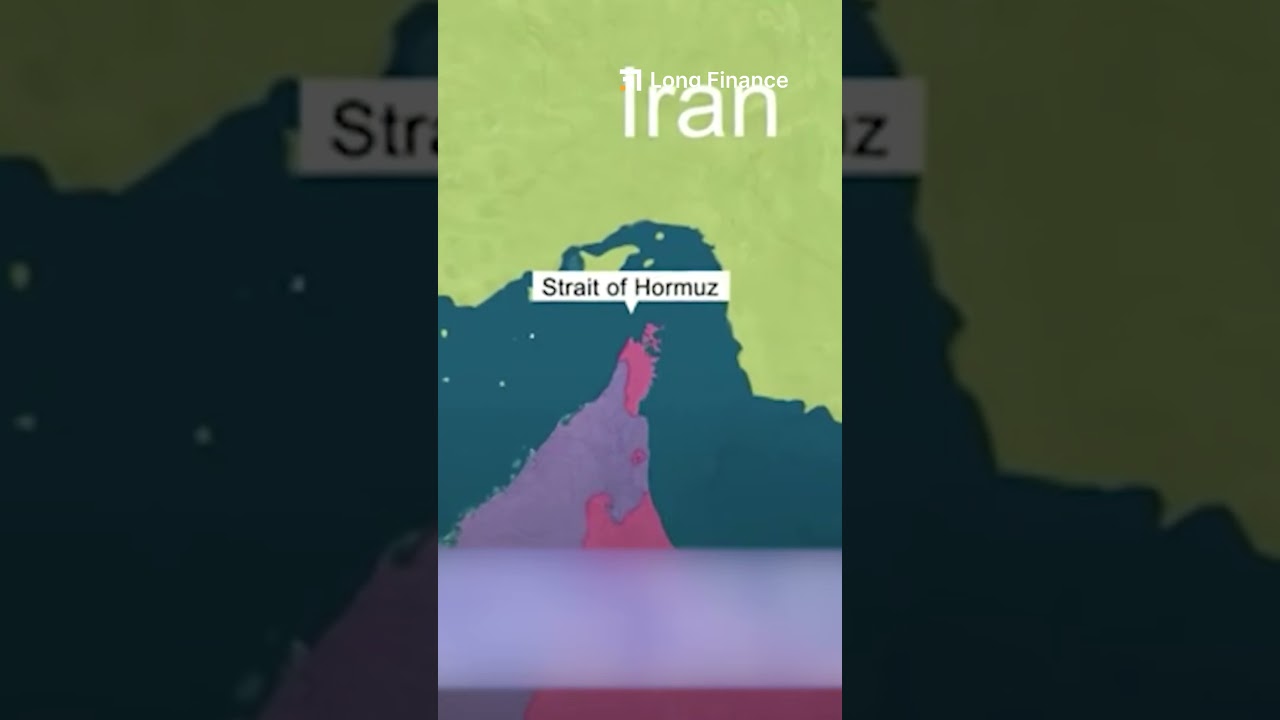 Iran đ&oacute;ng cửa eo biển Hormuz sẽ c&oacute; &yacute; nghĩa g&igrave; đối với Nga? #longfinance #capnhat #trending