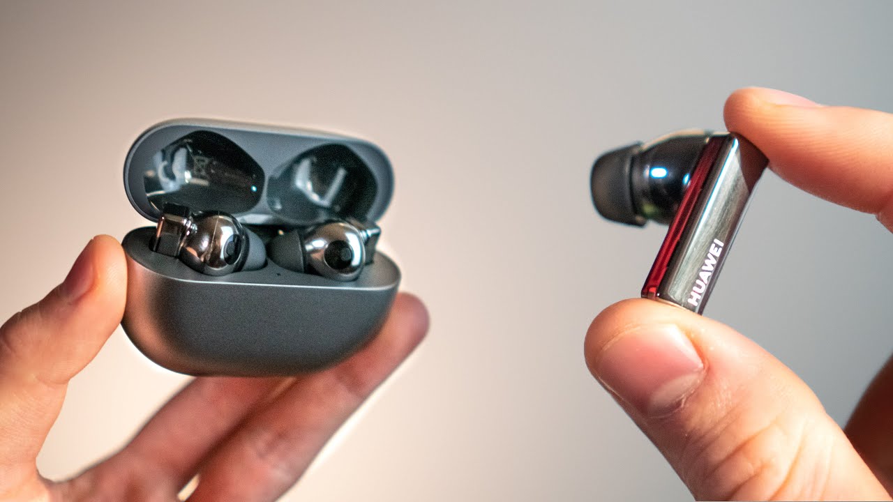 PRAWDZIWY KONKURENT dla AirPods Pro! 🤯 Huawei FreeBuds Pro 🎶🔥 Recenzja
