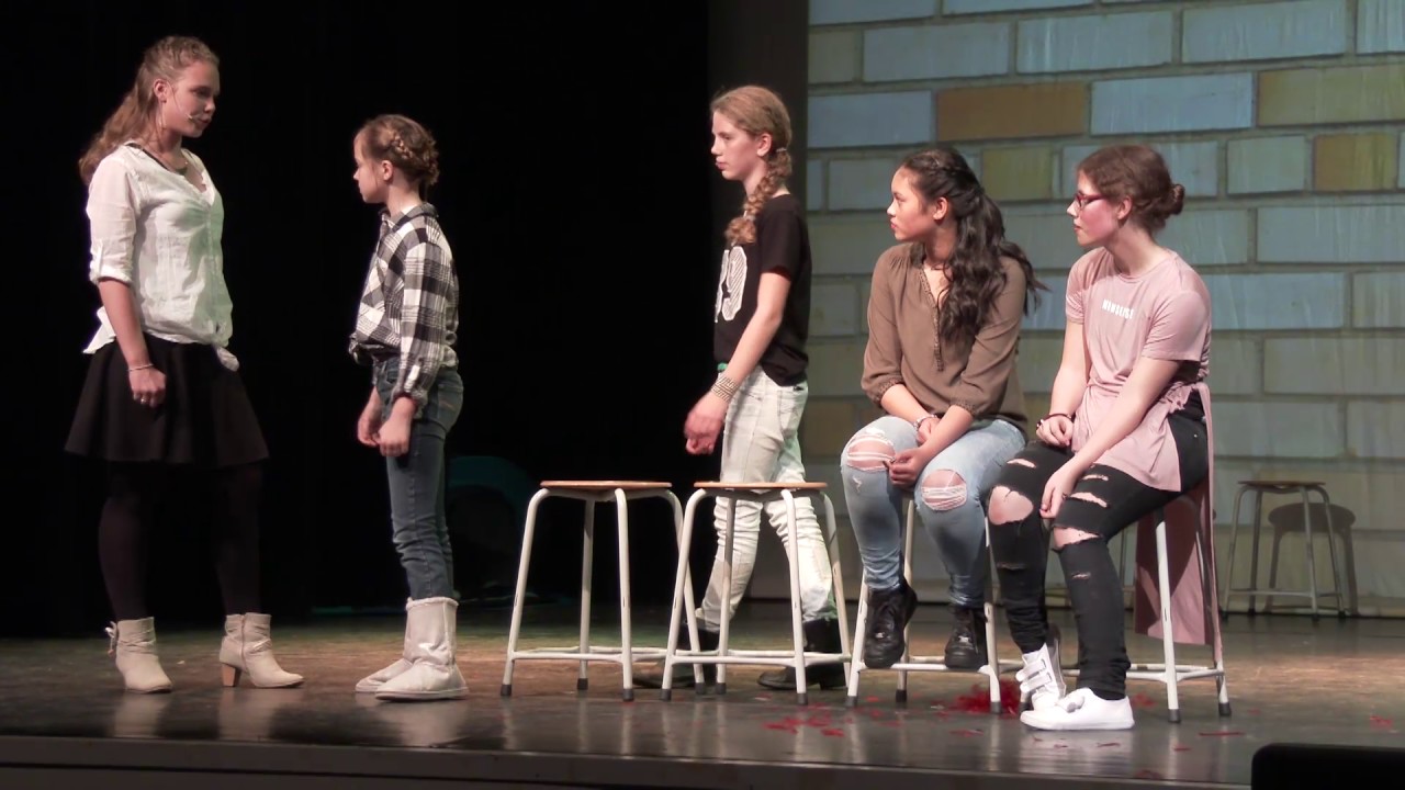 Kindercentrum IKKE Musical Schuldgevoel