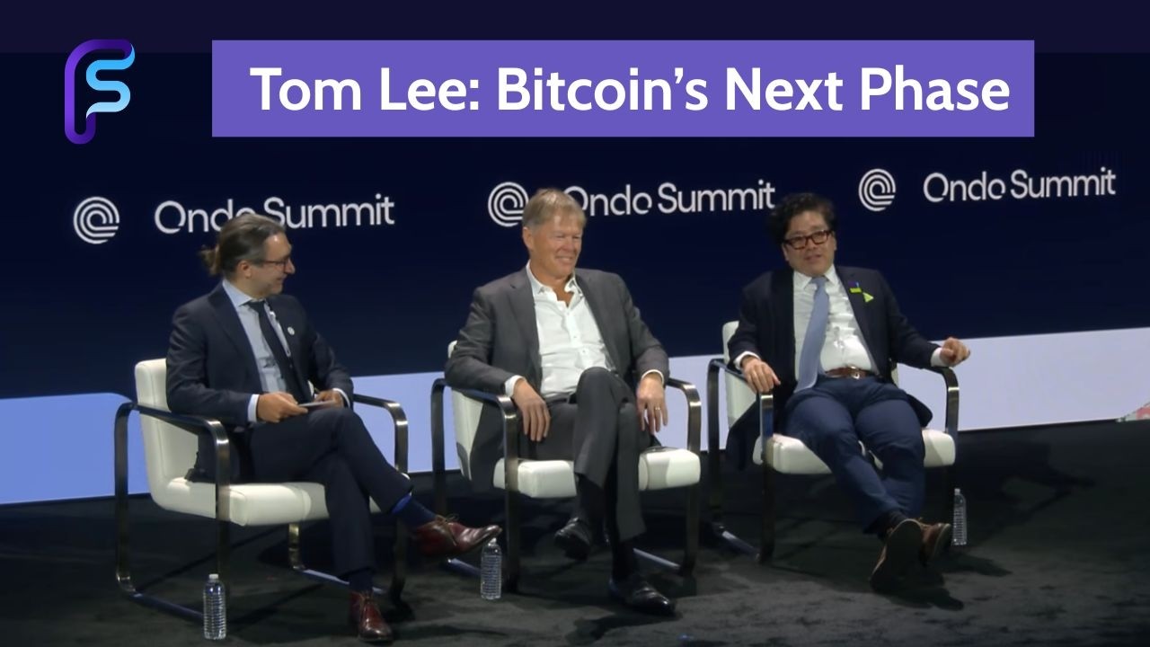 Tom Lee & Dan Morehead on Crypto’s Next Phase, From Wireless-Style Adoption to Quantum Risk