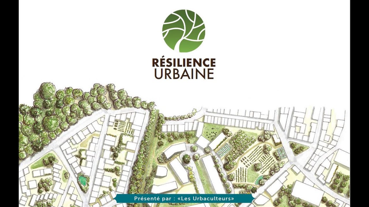 Les Urbaculteurs - Résilience Urbaine