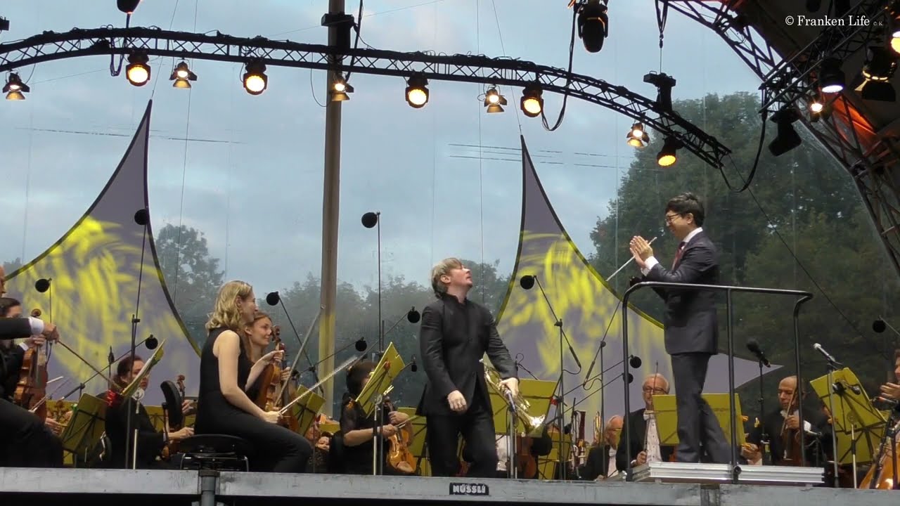 Klassik Open Air - Nürnberger Symphoniker (2019)