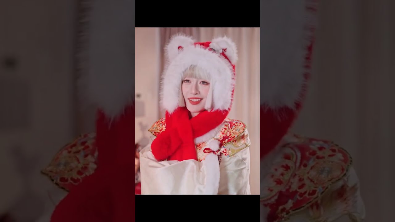 【櫻桃馬天妮】誰偷走了我的年味？！ #搞笑 #正能量剧情 #女性成长 #能量療愈 #弘扬正能量 #女生必看