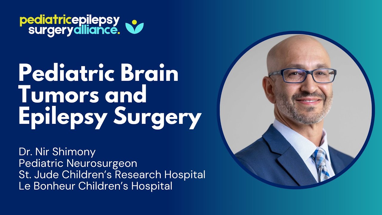 Pediatric Brain Tumors and Epilepsy Surgery