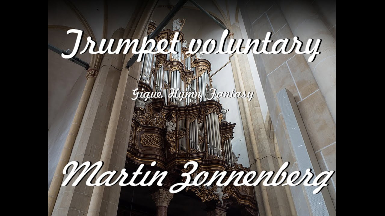 Trumpet Voluntary, Martin Zonnenberg