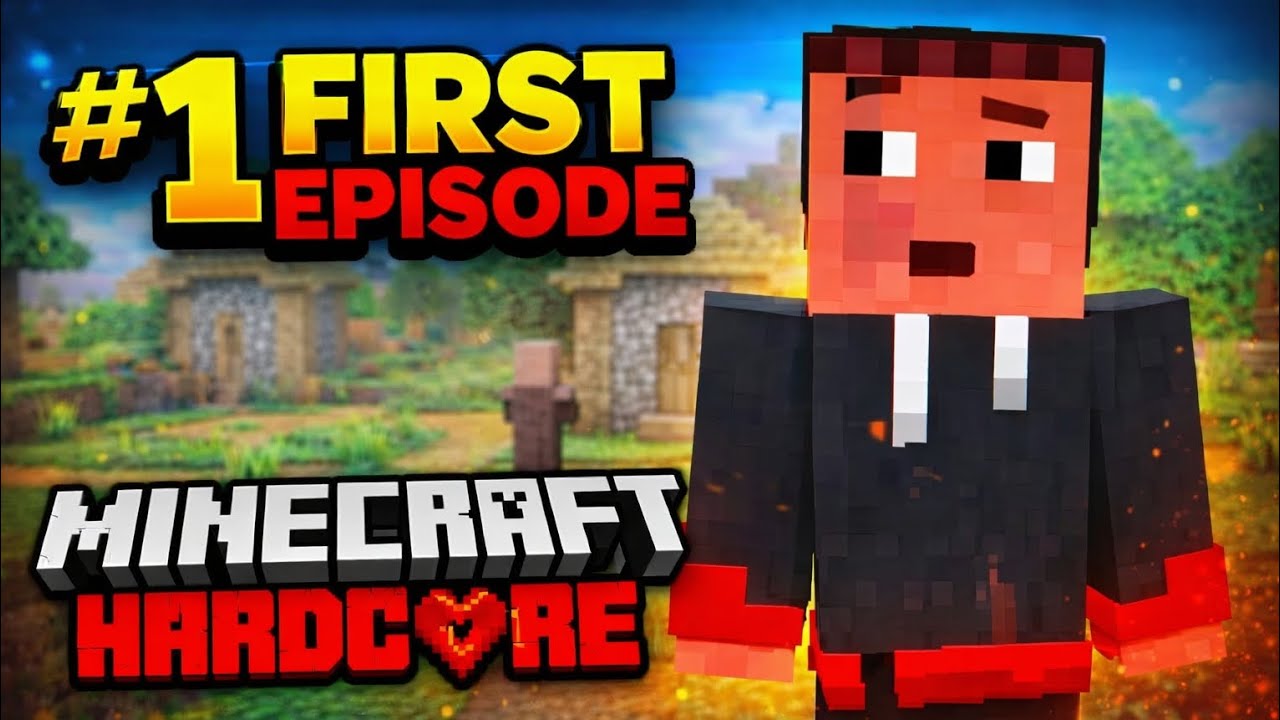 1 Folge Minecraft Hardcore