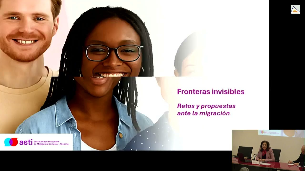 FRONTERAS INVISIBLES: RETOS Y PROPUESTAS ANTE LA MIGRACIÓN.