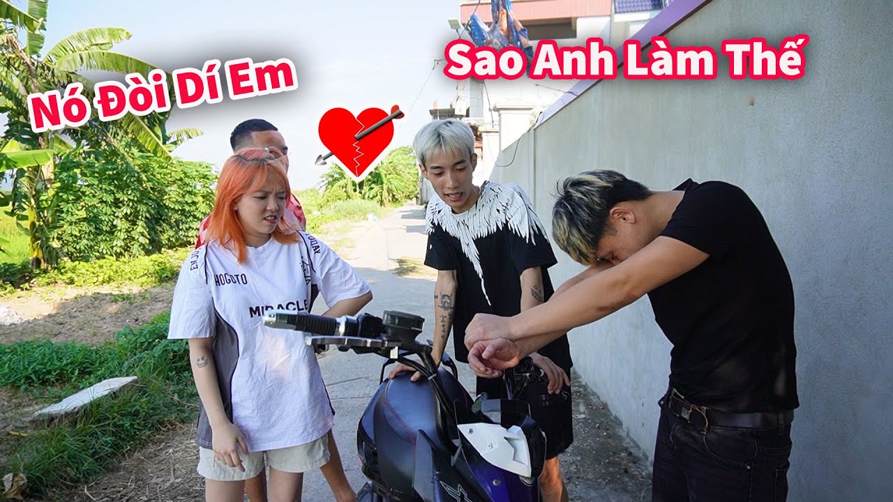 Hậu Cáo - Gạ Nhầm Người Yêu Đức Mõm Dí Và Cái Kết Tý Toang || Khai Quật Gái Xinh
