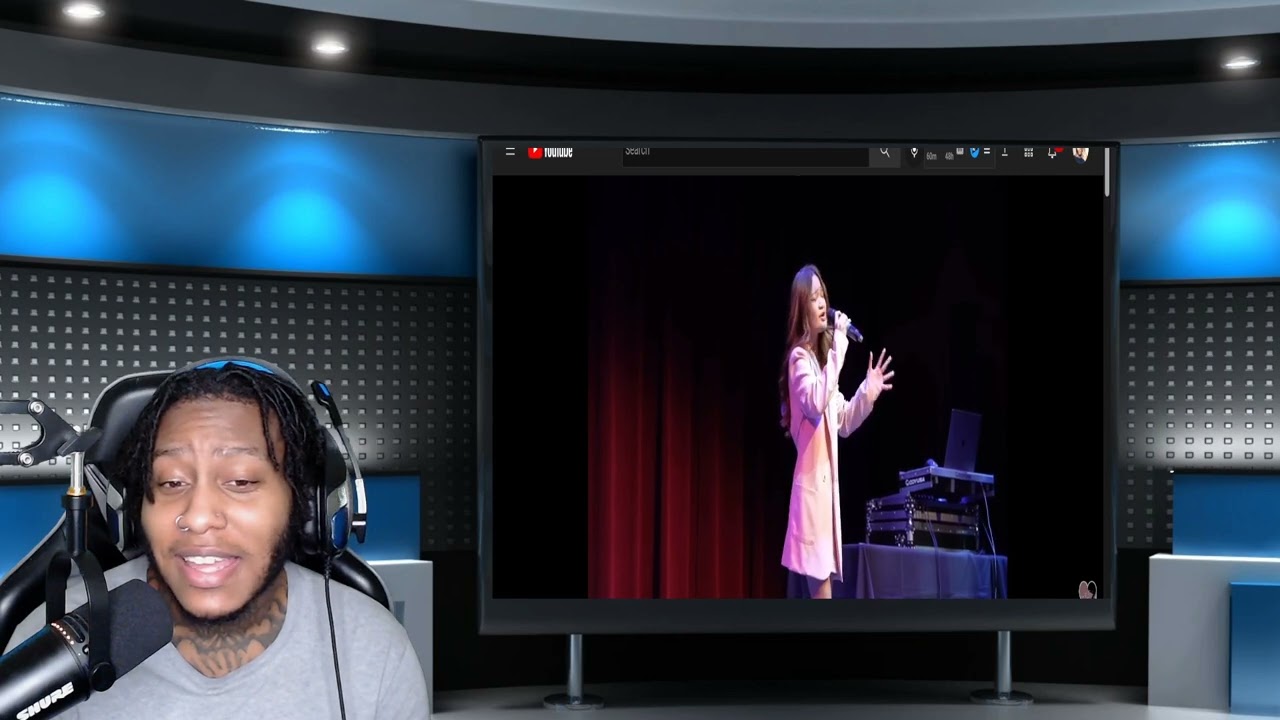Angelica Hale - Easy On Me LIVE Performance! - Reaction