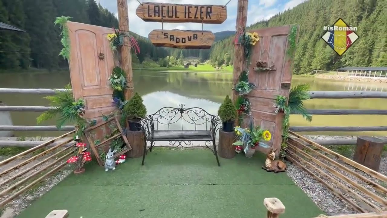 Lacul Iezer Sadova