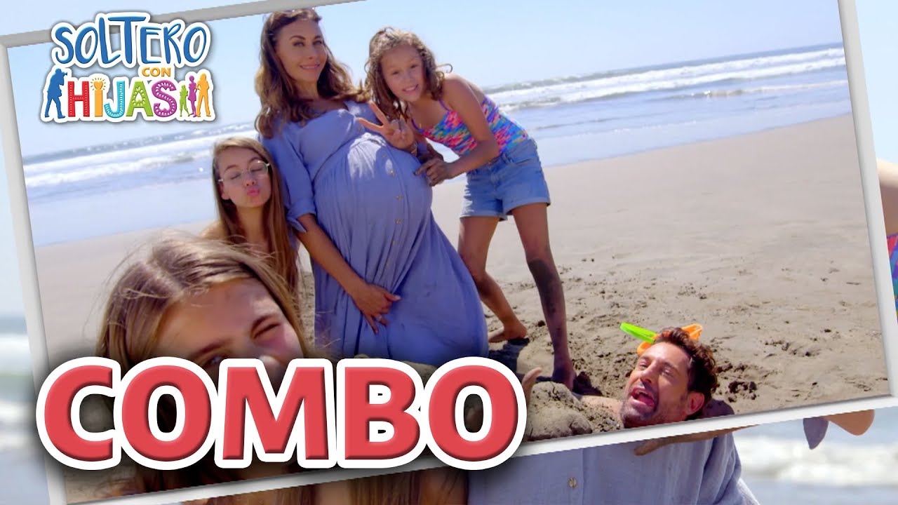 Soltero con hijas - C-83: ¡Los bebés de Nico y Victoria, están a punto de nacer! | Las Estrellas