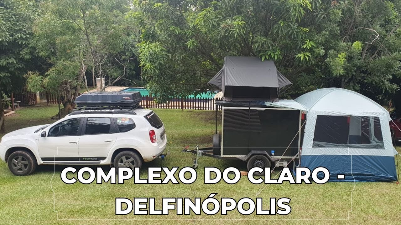 Pousada e Camping Claro Casa de Pedra (Complexo do Claro)