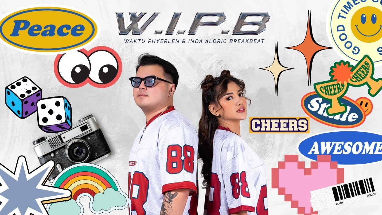 W.I.P.B - LOVE PARADE x CARTEL vs SAMARINDA SEKUT (Indo Breaks Edit)